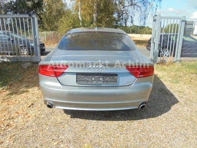 Gebraucht Audi A7 313 PS (230 kW) 2014 Grau Kleinwagen
