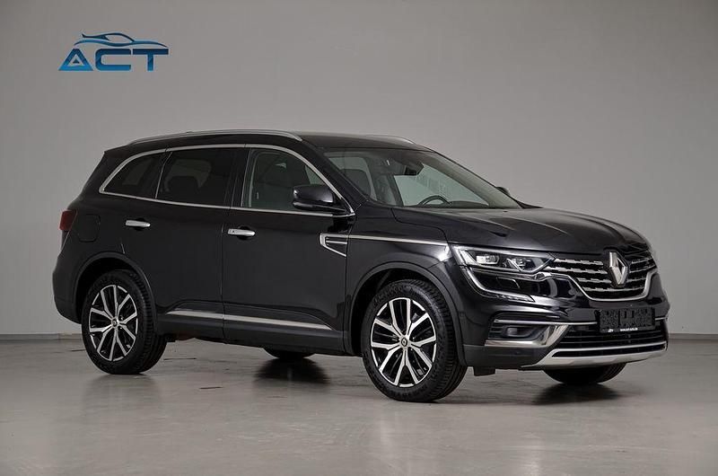 Gebraucht Renault Koleos LIMITED 190 PS (139 kW) 2020 Schwarz SUV