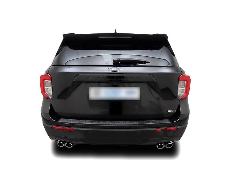 Gebraucht Ford Explorer ST-Line 456 PS (335 kW) 2024 Schwarz SUV