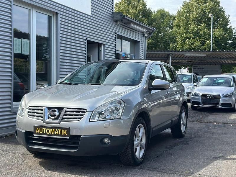Silber Gebraucht 2007 Nissan Qashqai Tekna SUV | 4.990 € (Guter Preis) - Bild 1/4