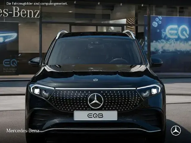 Gebraucht Mercedes EQB250 139 kW (190 PS) 2025