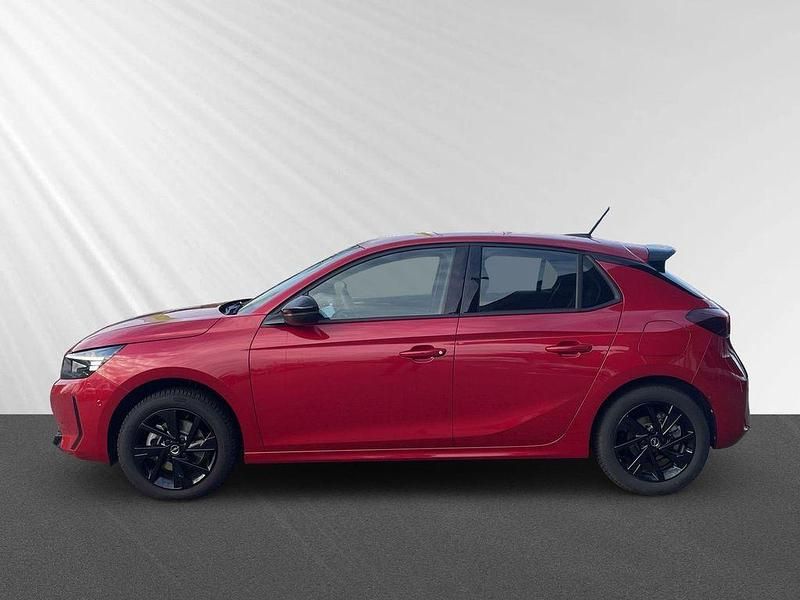 Gebraucht Opel Corsa 101 PS (74 kW) 2024 Rot Limousine