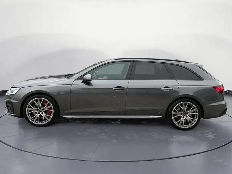 Second-hand Audi S4 Advanced 341 CP (250 kW) 2023 Gri Break