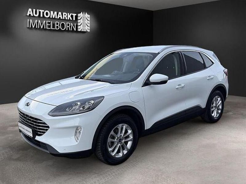 Gebraucht Ford Kuga Titanium X 225 PS (165 kW) 2021 Weiß SUV