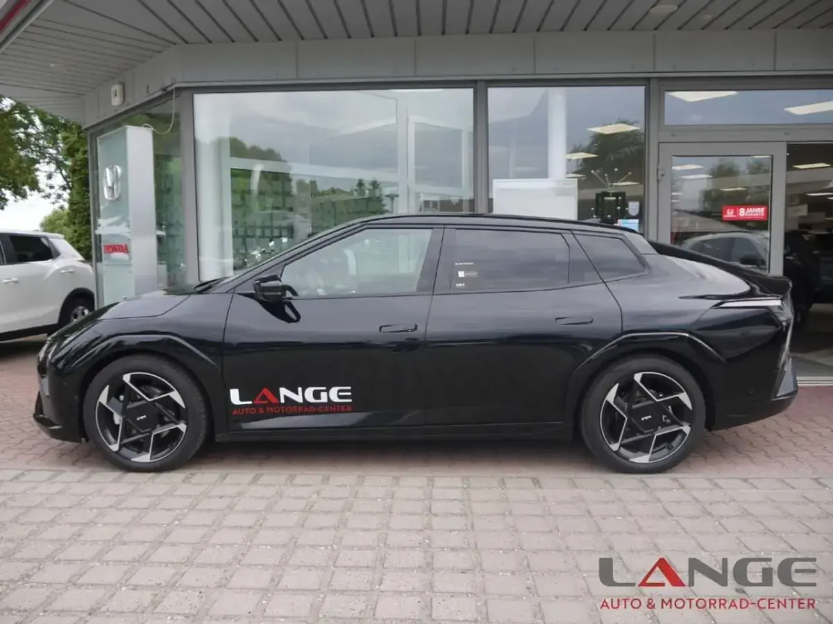 Gebraucht Kia EV4 GT-Line 150 kW (204 PS) 2026 (abp) auroraschwarz metallic Limousine