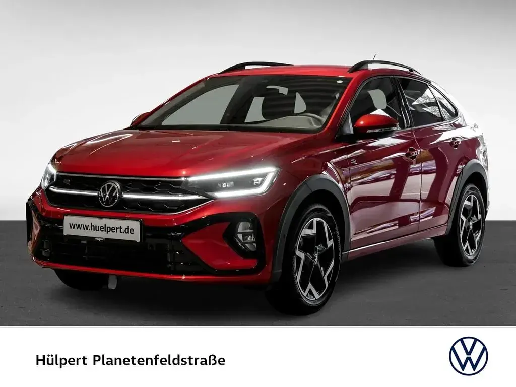 Neu VW Taigo R-line 150 PS (110 kW) 2025 Kings red metallic SUV