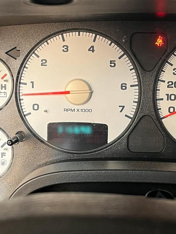 Gebraucht Dodge Ram 346 PS (254 kW) 2003 Pickup