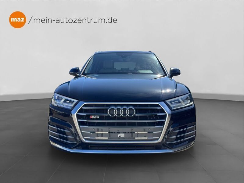 Gebraucht Audi SQ5 Ambiente 354 PS (260 kW) 2018 Mythosschwarz metallic SUV