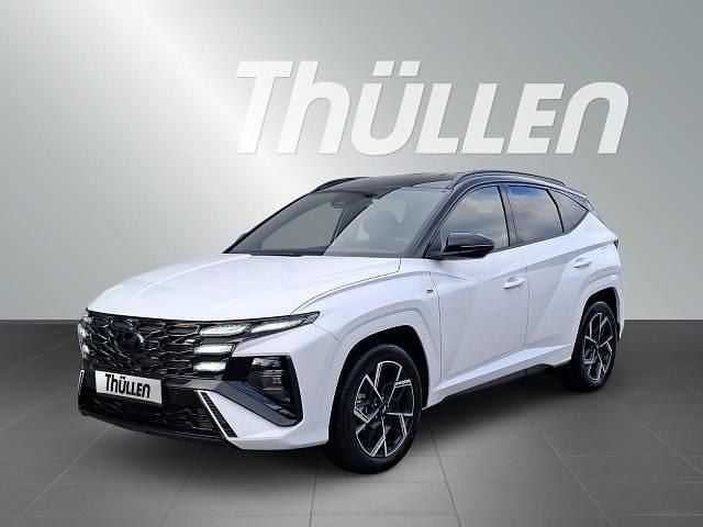Käytetty Hyundai Tucson Turbo 150 HP (110 kW) 2025 Katumaasturi