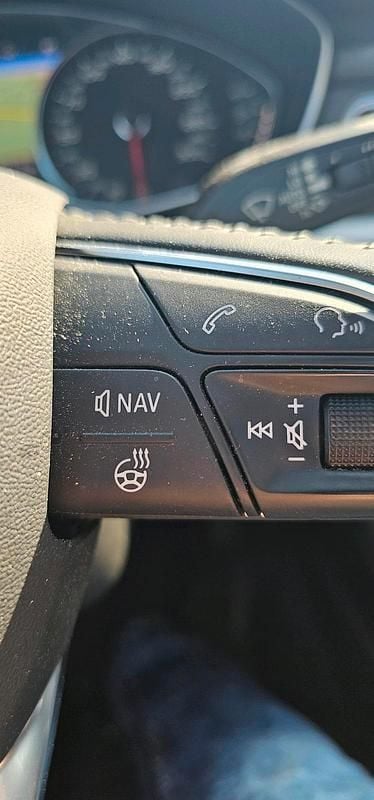 Second-hand Audi A4 190 CP (139 kW) 2017 Alb Break