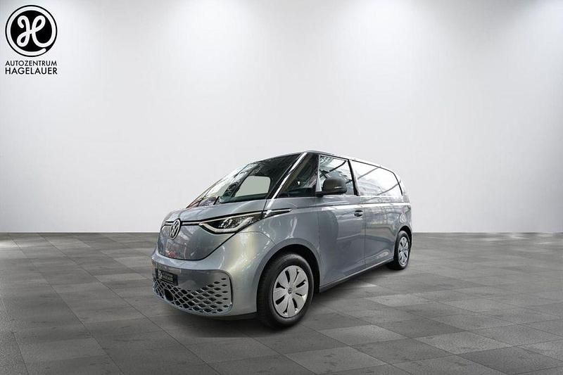 Gebraucht VW ID. Buzz 150 kW (204 PS) 2025 Silber Van / Kleinbus