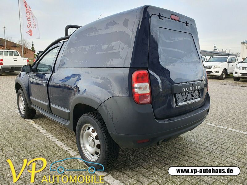 Verkauft Dacia Duster Pick Up Allrad 4 Gebraucht 2015 100 000 Km In Leer