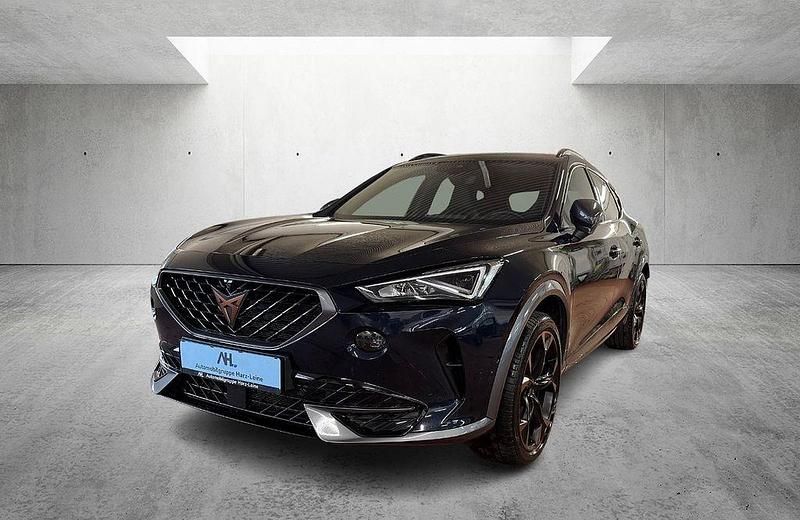 Gebraucht Cupra Formentor VZ 310 PS (228 kW) 2022 Blau SUV