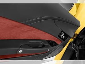 Neu MG Cyberster 375 kW (510 PS) 2026 Gelb Cabrio