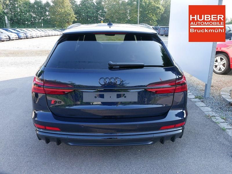 Gebraucht Audi S6 Sport 344 PS (253 kW) 2024 Firmamentblau metallic Kombi