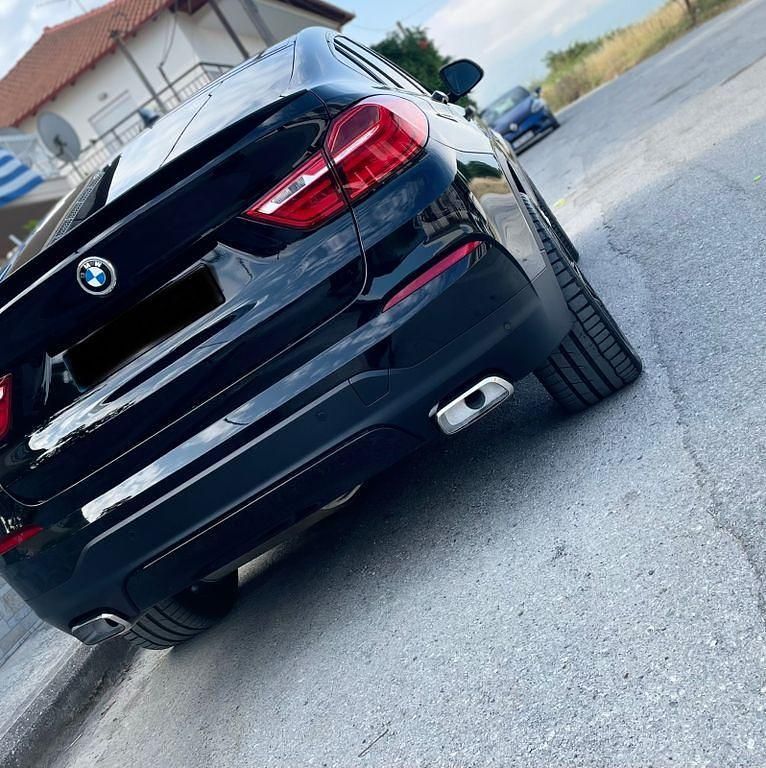 Gebraucht BMW X4 Advantage 190 PS (139 kW) 2017 Schwarz SUV