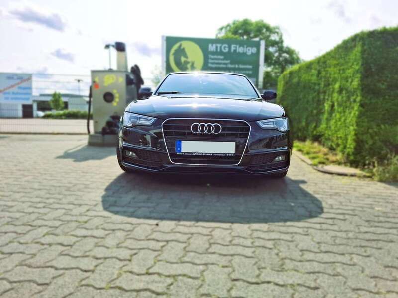 Gebraucht 2014 Audi A5 Cabriolet Cabrio | 17.000 € (Fairer Preis) - Bild 1/4