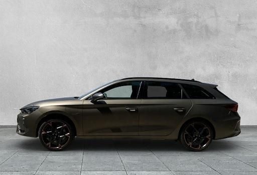 Gebraucht Cupra Leon VZ 272 PS (200 kW) 2025 Orange Kombi