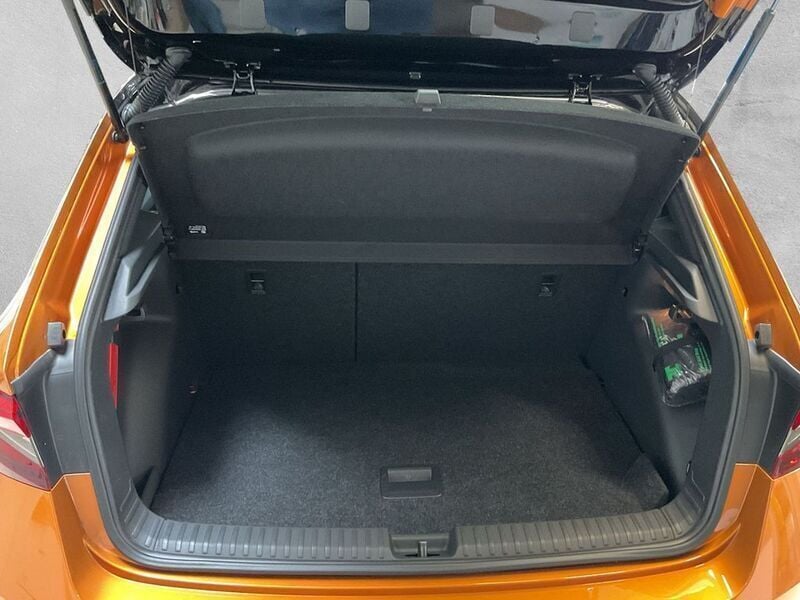 Gebraucht Skoda Fabia Monte Carlo 150 PS (110 kW) 2024 Orange Kleinwagen