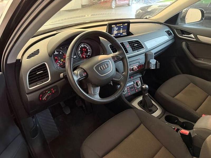 Gebraucht Audi Q3 Comfort 140 PS (102 kW) 2014 Brillantschwarz SUV
