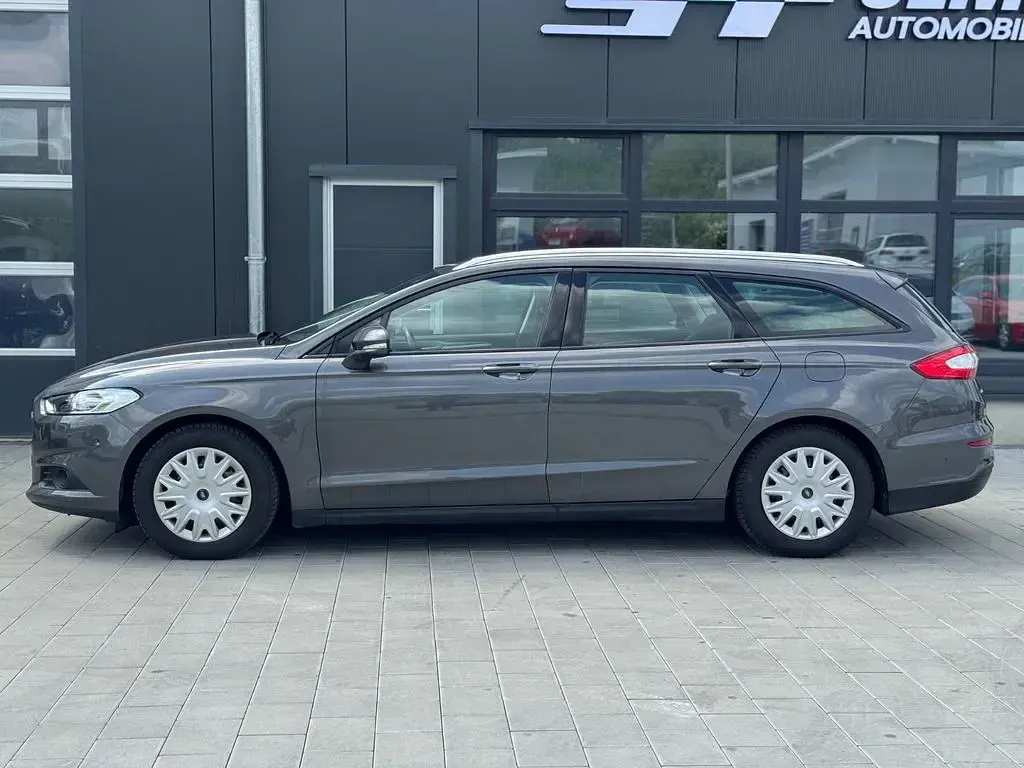 Brugt Ford Mondeo Trend 125 HK (91 kW) 2016 Sedan