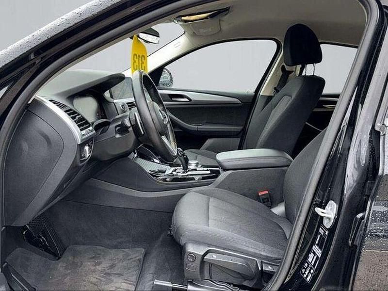 Gebraucht BMW X4 Advantage 190 PS (139 kW) 2021 Schwarz SUV
