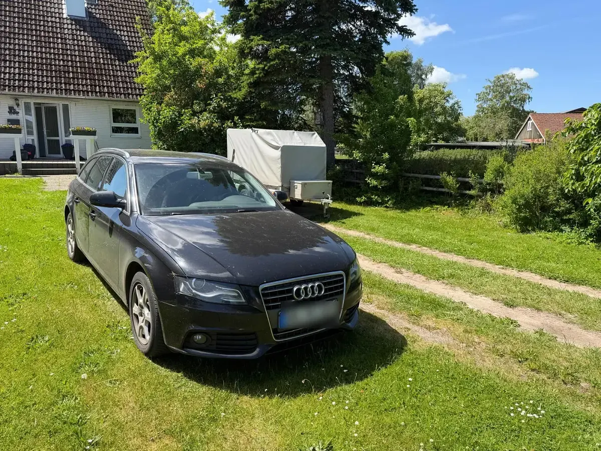 Gebraucht Audi A4 142 PS (104 kW) 2011 Kombi