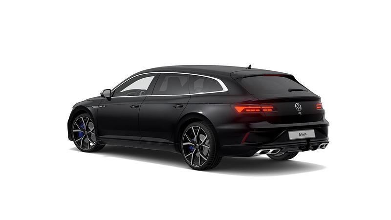 Gebraucht VW Arteon R 320 PS (235 kW) 2022 Deep black perleffekt (schwarz)