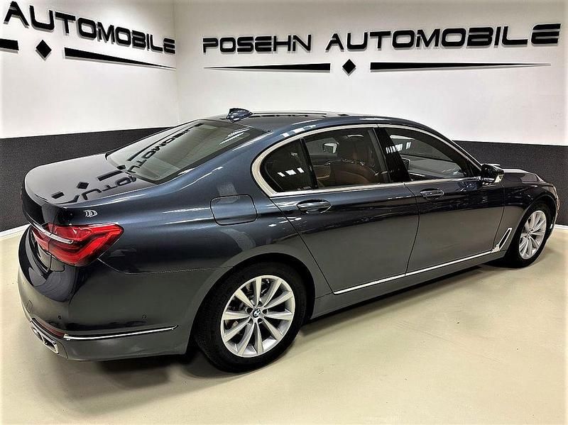 Gebraucht BMW 730 Performance 265 PS (194 kW) 2016 Grau Limousine