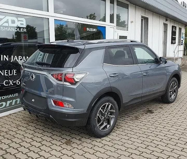 Usata KGM Korando 139 kW (190 CV) 2023 Grigio SUV