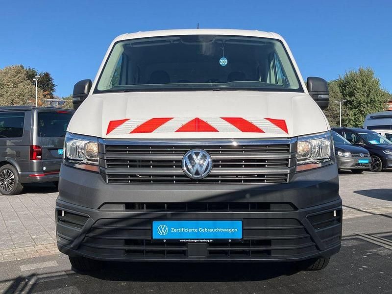 Gebraucht VW Crafter 177 PS (130 kW) 2020 Candyweiß Van