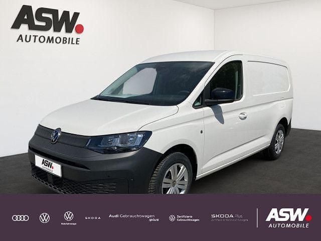 Weiß Neu 2025 VW Caddy Maxi Van / Kleinbus | 39.930 € - Bild 1/4