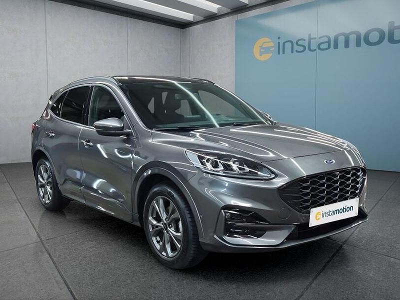 Gebraucht Ford Kuga ST-Line X 150 PS (110 kW) 2024 Grau SUV