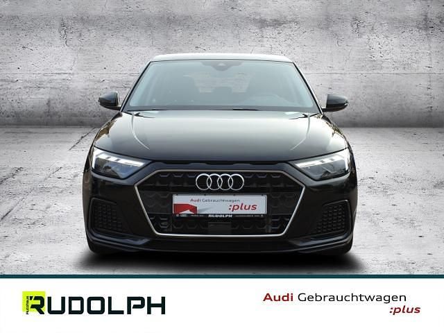Gebraucht Audi A1 Advanced Plus 95 PS (69 kW) 2024 Schwarz Kleinwagen
