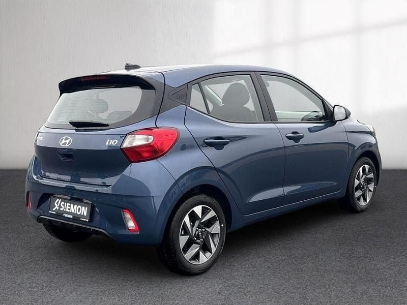 Neu Hyundai i10 Trend 79 PS (58 kW) 2025 Gelb Kleinwagen