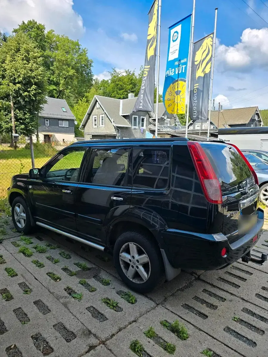 Gebraucht Nissan X-Trail 165 PS (121 kW) 2005 Schwarz SUV