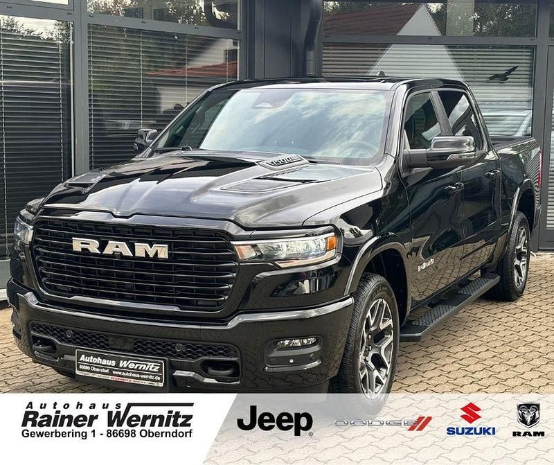 Gebraucht Dodge Ram 420 PS (308 kW) 2024 Diamond black Pickup