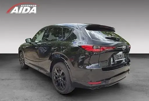 Gebraucht Mazda CX-60 Homura-Line 254 PS (186 kW) 2023 Schwarz SUV