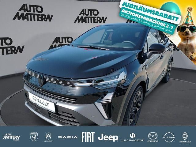 Sternenschwarz Gebraucht 2025 Renault Symbioz Esprit Alpine SUV | 35.690 € (Etwas zu teuer) - Bild 1/4
