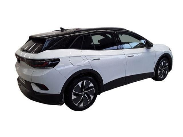 Gebraucht VW ID.4 Pro 210 kW (286 PS) 2025 Gletscherweiß metallic (metallic) SUV