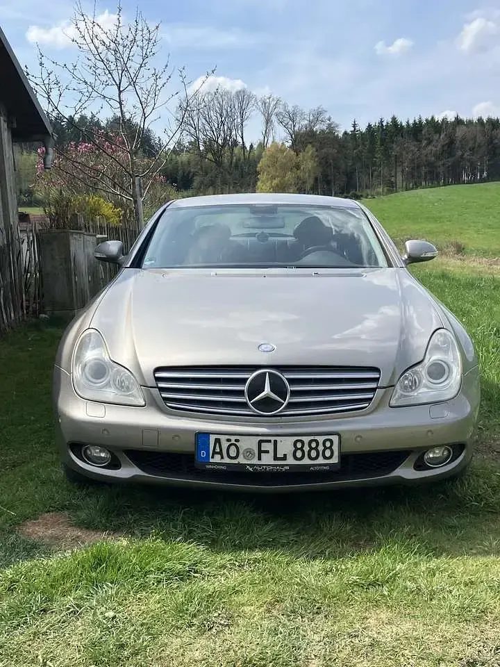Gebraucht Mercedes CLS350 272 PS (200 kW) 2005 Coupé