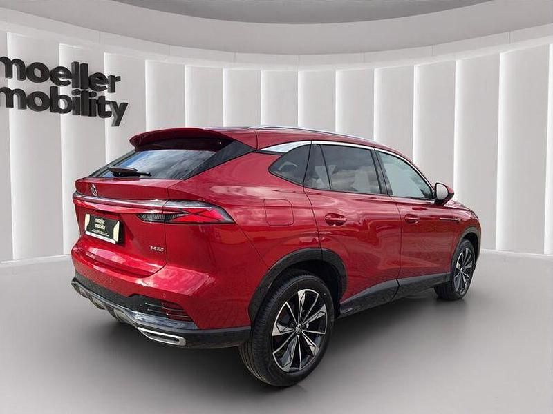 Neu MG HS Comfort 170 PS (125 kW) 2025 Schwarz SUV