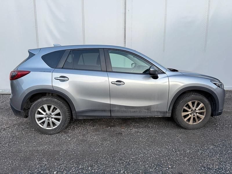 Gebraucht Mazda CX-5 150 PS (110 kW) 2013 Grau SUV