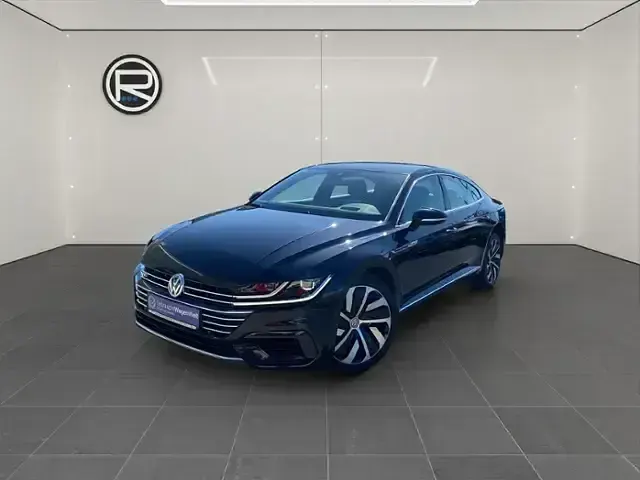 Gebraucht VW Arteon R-line 272 PS (200 kW) 2019 Schwarz Kleinwagen