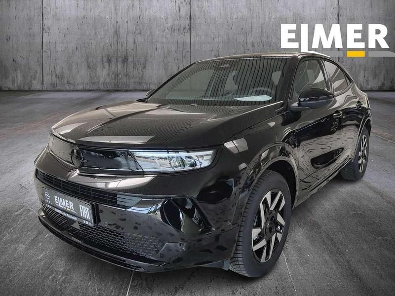Lackierung schwarz perla nera/ Gebraucht 2024 Opel Mokka Ultimate SUV | 22.980 € (Etwas zu teuer) - Bild 1/4