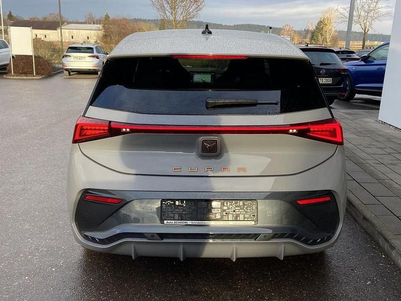 Gebraucht Cupra Born e-Boost 169 kW (231 PS) 2022 Grau Kleinwagen