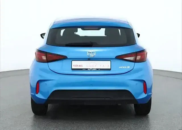 Gebraucht MG MG3 Comfort 116 PS (85 kW) 2025 Blau Kleinwagen