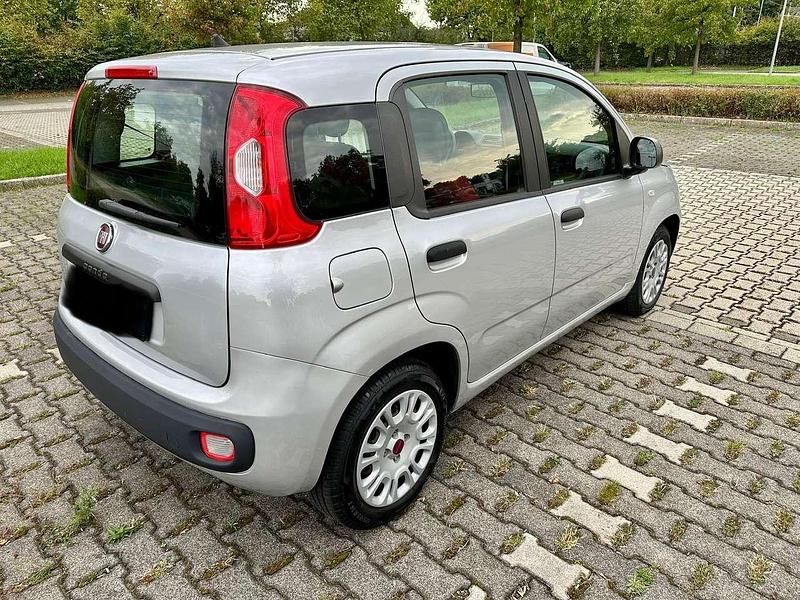 Gebraucht Fiat Panda Trekking 95 PS (69 kW) 2016 Kombi