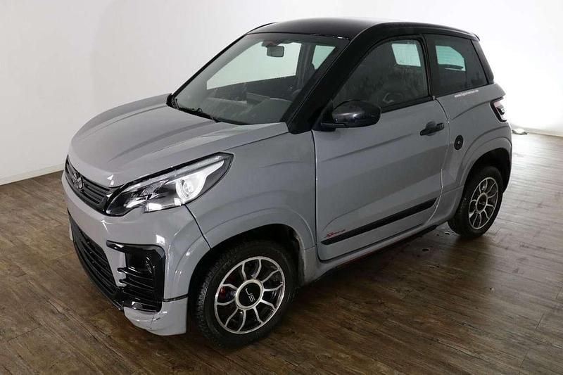 Gebraucht Ligier JS60 15 PS (11 kW) 2022 Other Kleinwagen