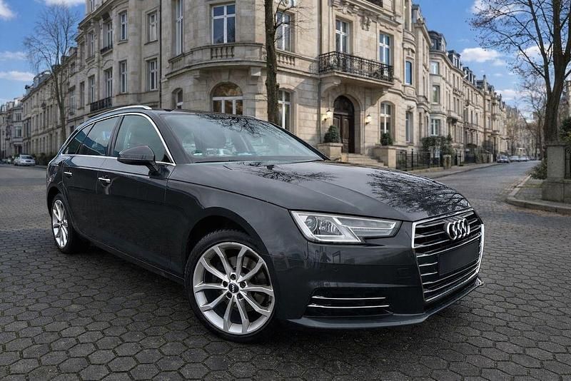 Gebraucht Audi A4 Ambiente 150 PS (110 kW) 2016 Grau Kombi